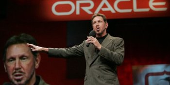 Why Oracle wins by Larry Ellison stepping down