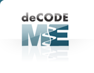 deCODEme logo