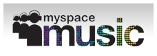 myspace music logo
