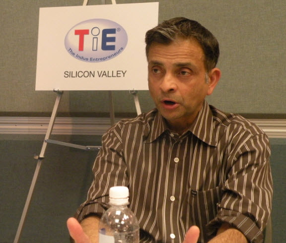 Tibco CEO Vivek Ranadivé