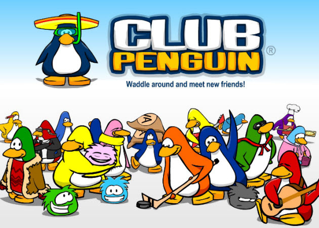 Club Penguin