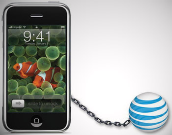 iPhone tethering -- AT&T lags behind most of the world