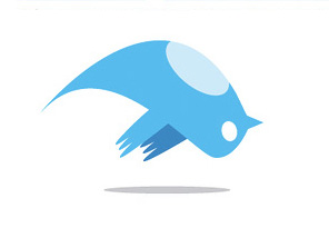 Twitter bird says things have changed