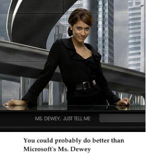msdewey