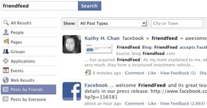 facebook-friendfeed