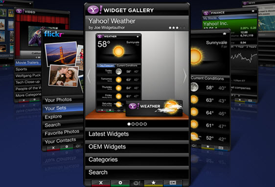 sony-widget