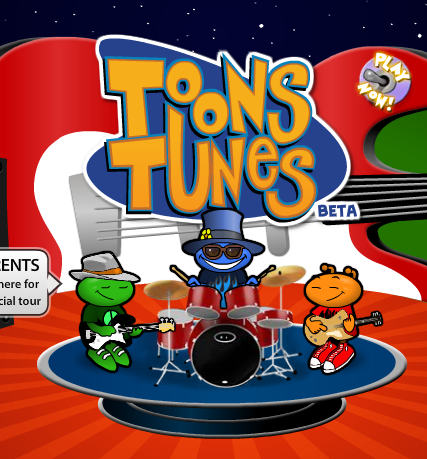toons-tunes