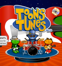 toons-tunes