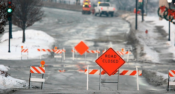 roadblocks