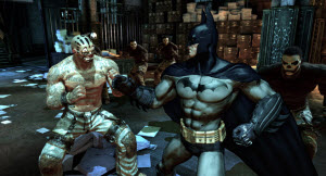 batman arkham asylum