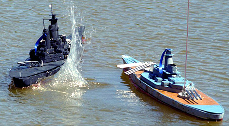 battleships