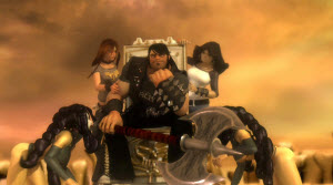 brutal legend