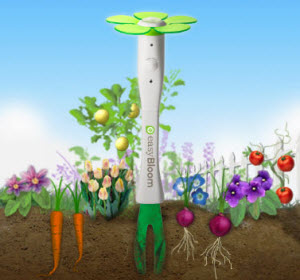 easybloom plant sensor