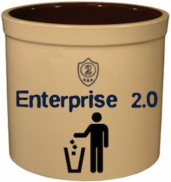 enterprise crock