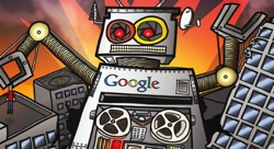 google-robot
