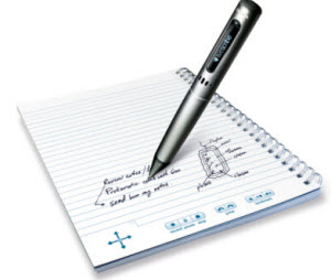 livescribe pen