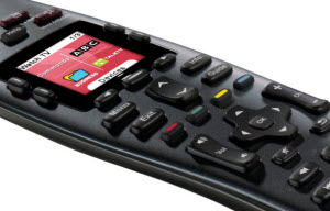 logitech harmony remote