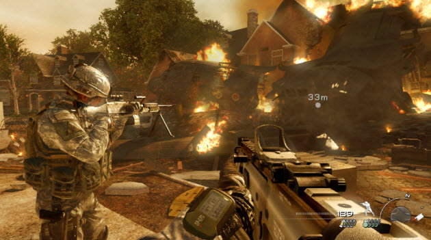 modern warfare 2 main