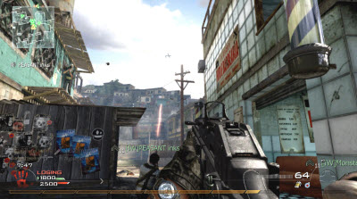 modern warfare 2 multiplayer 2
