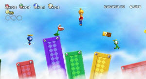 new super mario bros
