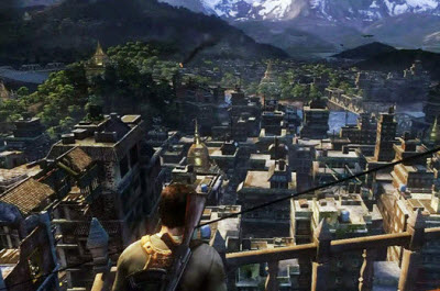 uncharted 6 view