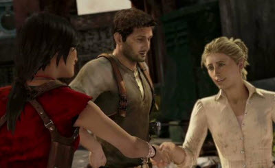 uncharted 8 chloe elena