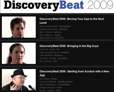 discoverybeat panels