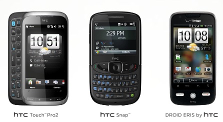 HTCphones