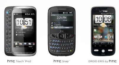 HTCphones