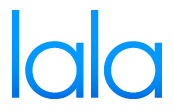 lala logo