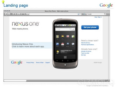 nexus one