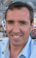 Patrick Mork, VP Marketing, GetJar