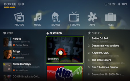 Boxee Beta