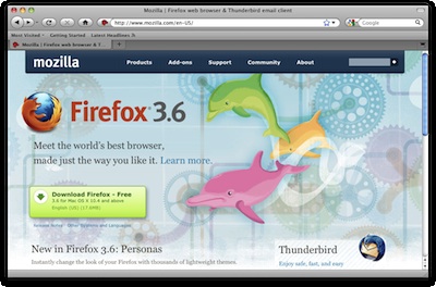 firefox 36