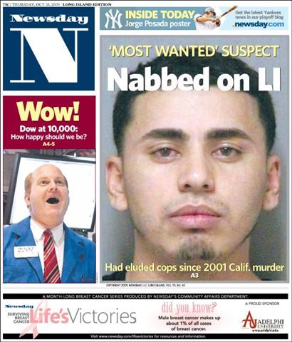 Newsday15-oct-09