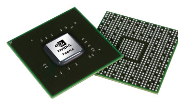 nvidia tegra