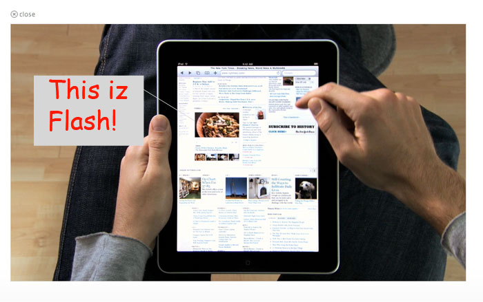 NYTimes-ipad-flash