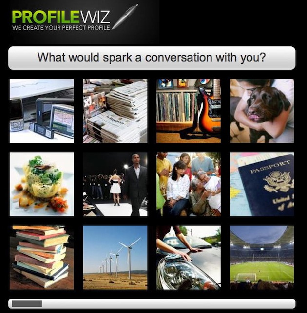 ProfileWiz screenshot 3