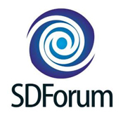 SDforum logo