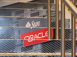 sun oracle