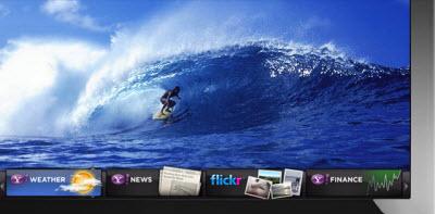 yahoo widget engine