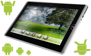 Asus Android Eee Pad tablet