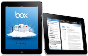 Box for iPad