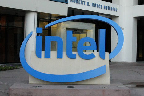 Intel Building