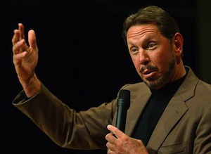 Larry Ellison