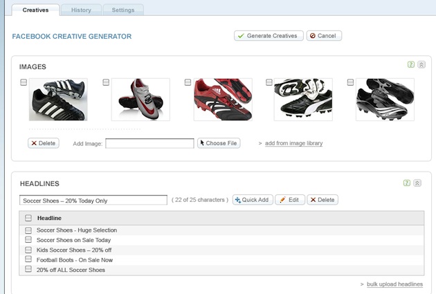 marin software facebook