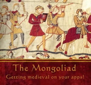 mongoliad