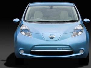 nissan leaf