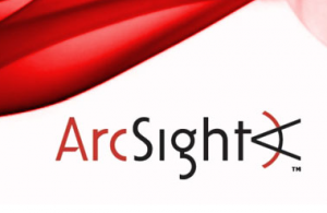ArcSight logo
