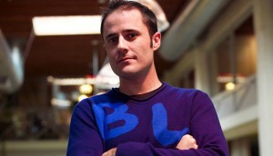 Ev Williams, Twitter CEO